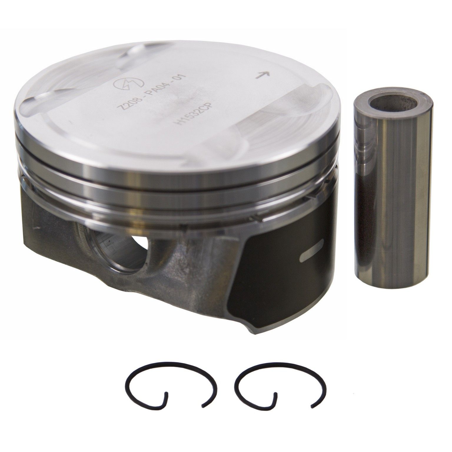 2019, 2018, 2017, 2016, 2015, 2014, 2013 Ford Police Interceptor Utility Engine Piston Set