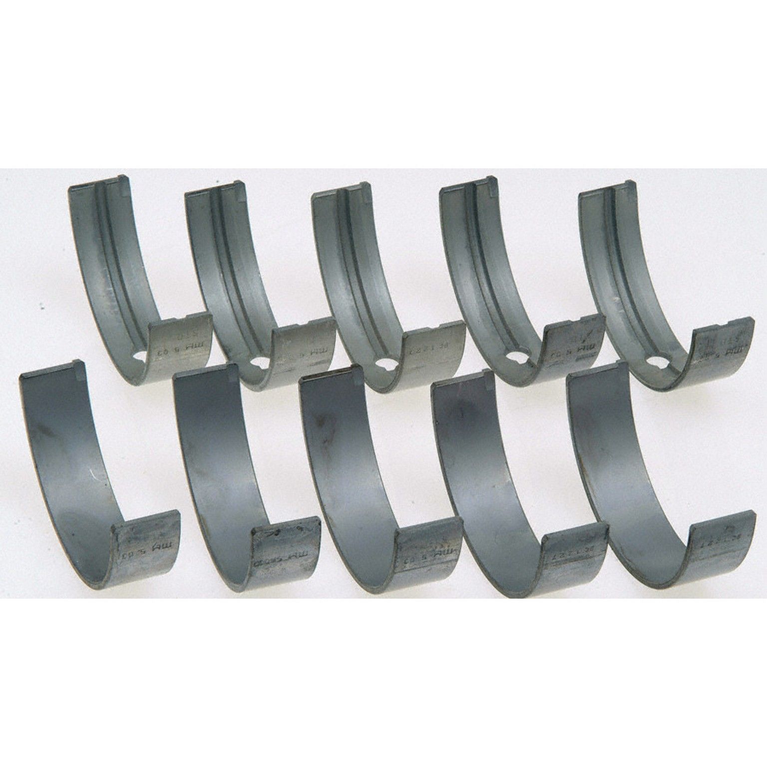 2006 Hummer H1 2500 Engine Crankshaft Main Bearing Set