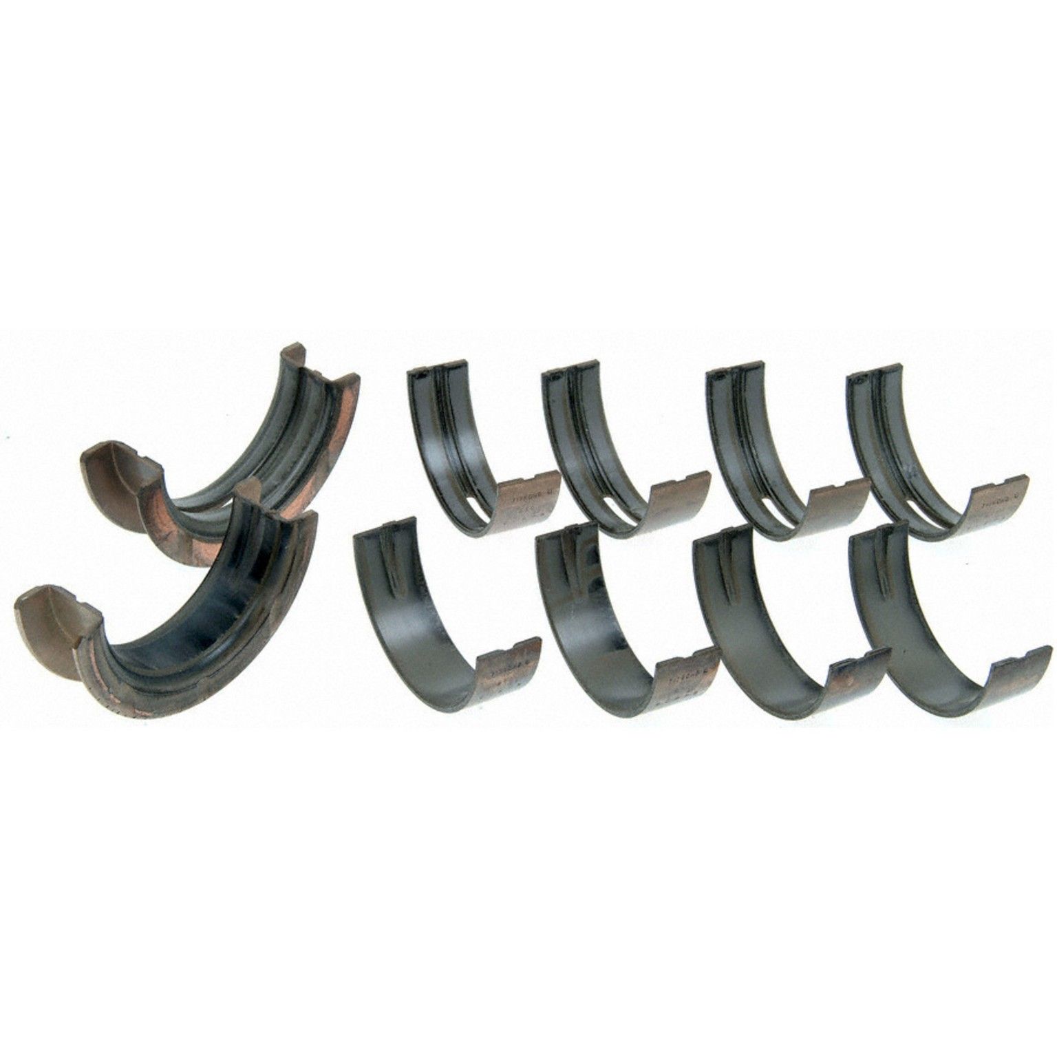 1974, 1973, 1972, 1971, 1970 Ford Custom 500 Sedan Engine Crankshaft Main Bearing Set