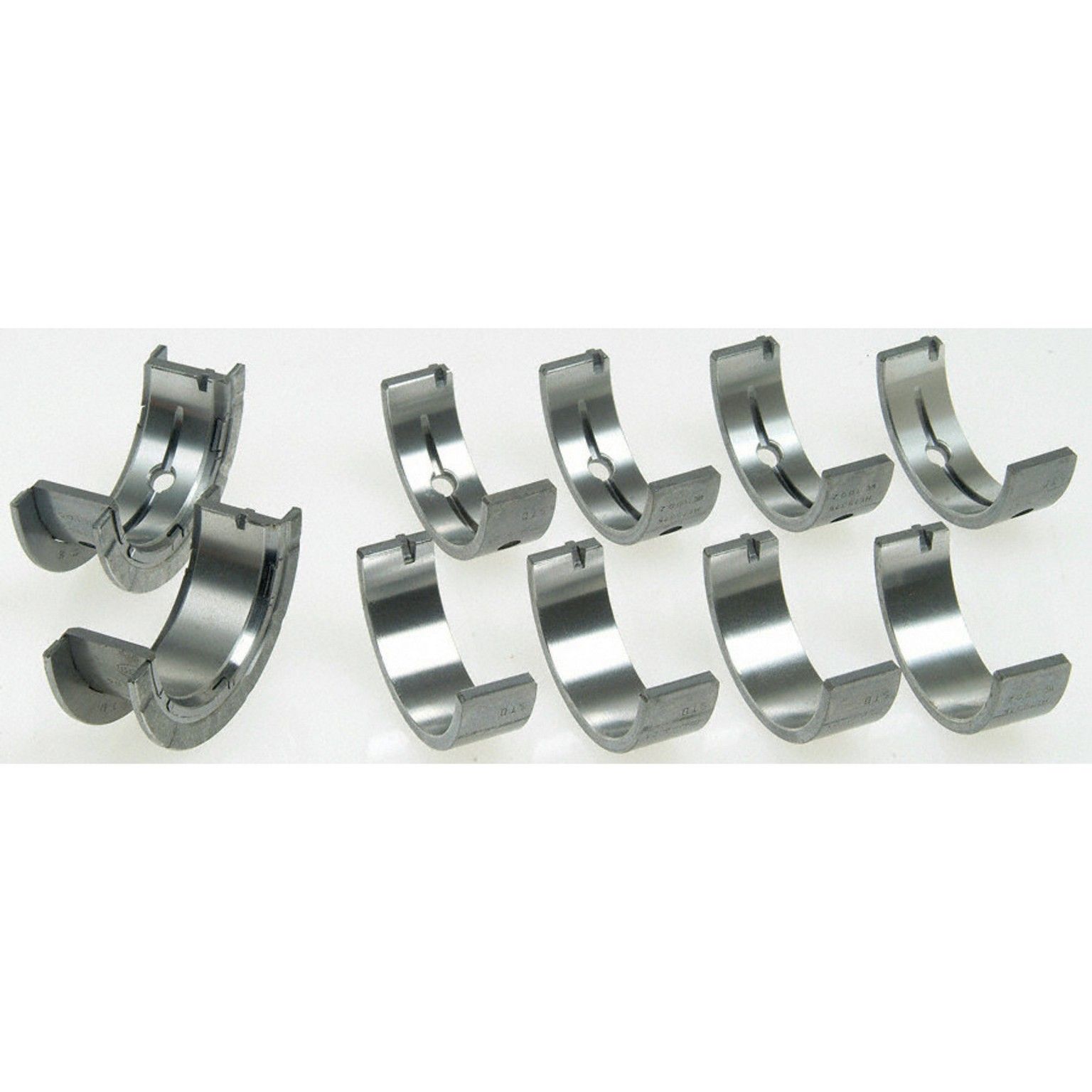 2017, 2016, 2015, 2014, 2013, 2012, 2011, 2010 Chevrolet Equinox Engine Crankshaft Main Bearing Set