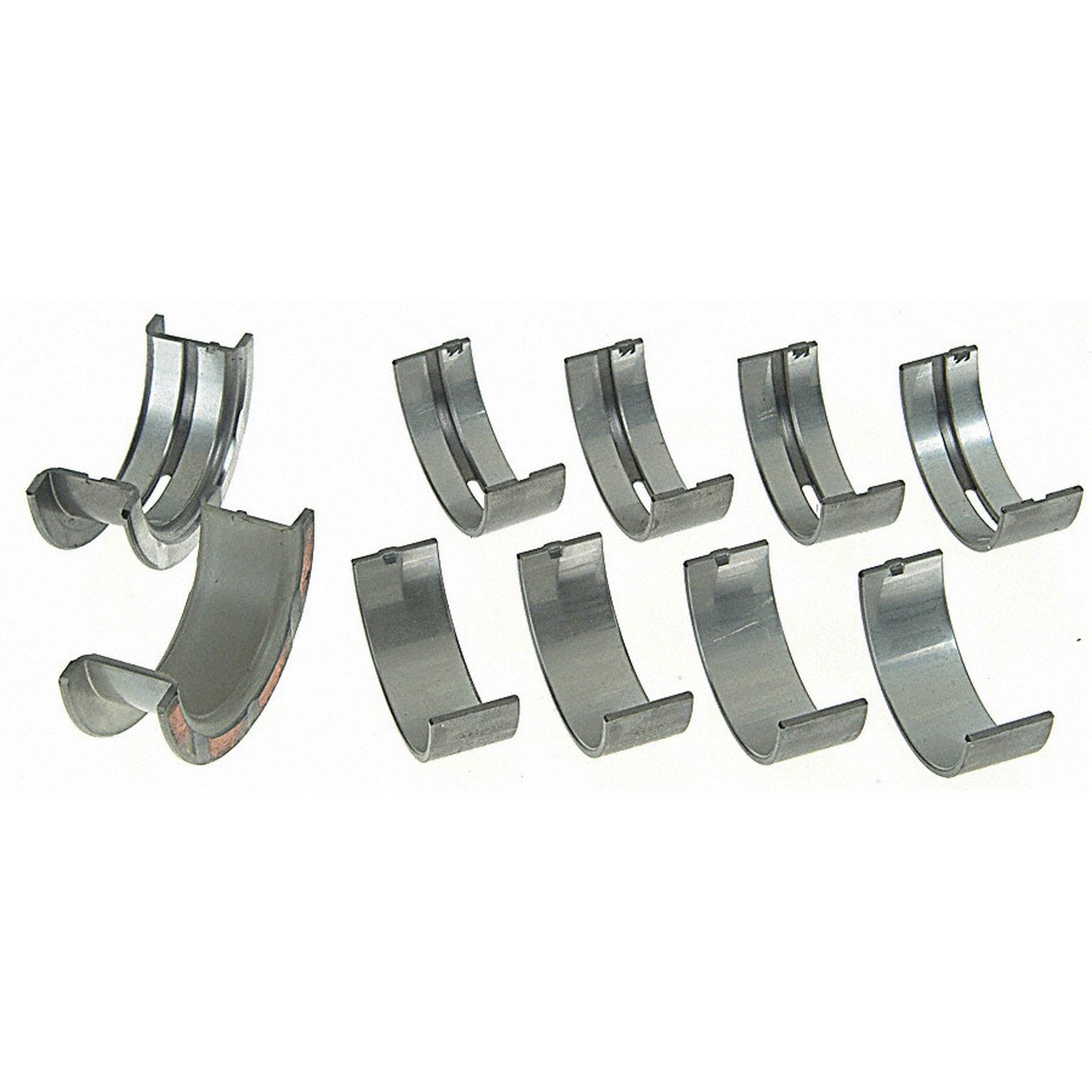 1990, 1989, 1988, 1987, 1986, 1985, 1984, 1983, 1982, 1981 Lincoln Town Car Engine Crankshaft Main Bearing Set