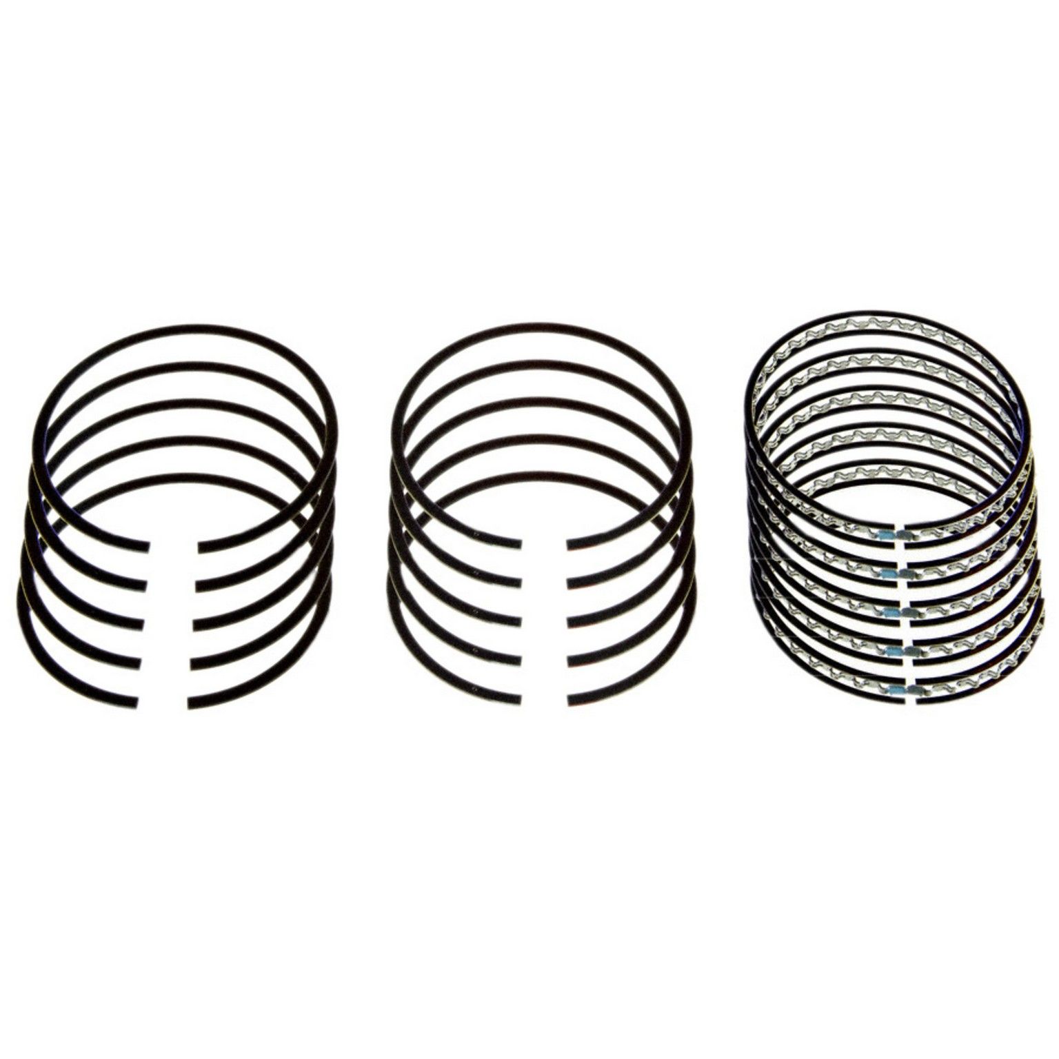 2010, 2009 Hummer H3T Engine Piston Ring Set