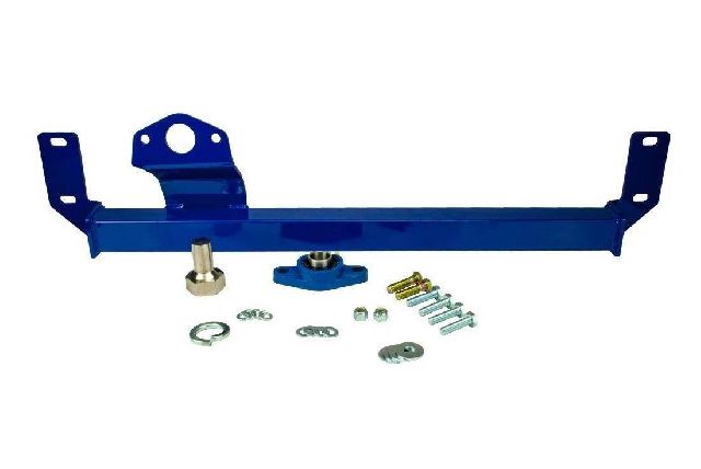 Sinister Diesel Steering Gear Box / Track Bar Brace Kit 