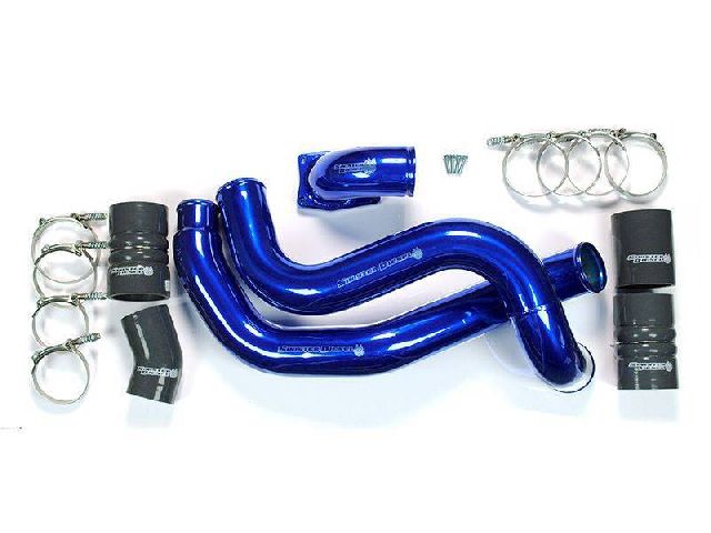 Sinister Diesel Turbocharger Intercooler Pipe Set 