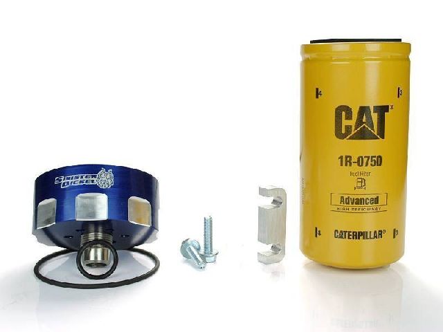 Sinister Diesel Fuel Filter Kit 