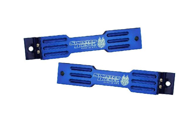 Sinister Diesel Battery Hold Down 