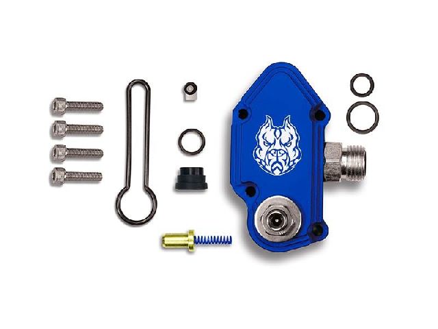 Sinister Diesel Fuel Pressure Regulator 