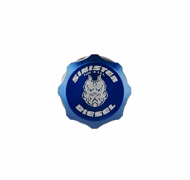 Sinister Diesel Fuel Tank Cap 
