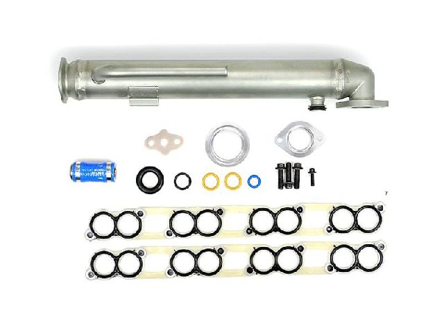 Sinister Diesel Exhaust Gas Recirculation (EGR) Cooler 