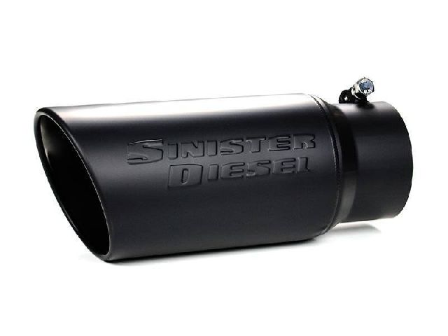 Sinister Diesel Exhaust Tail Pipe Tip 