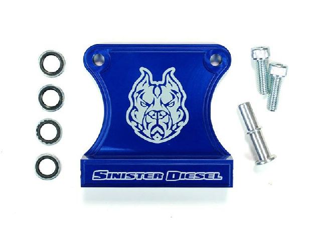 Sinister Diesel Fuel Filter Kit 