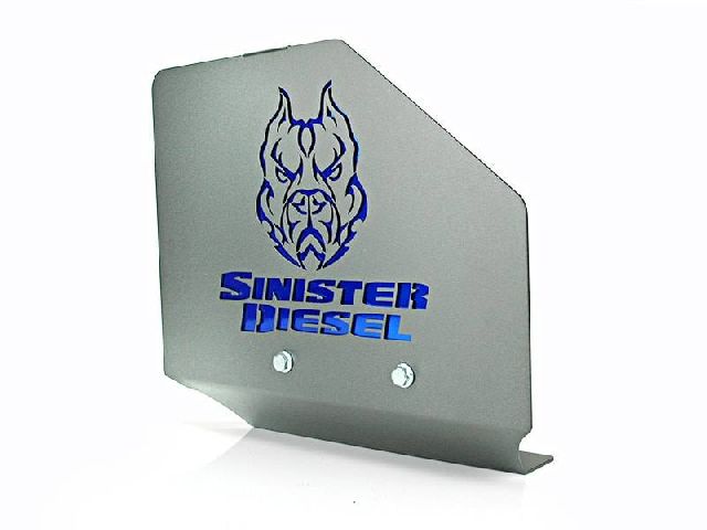 Sinister Diesel Engine Cover 