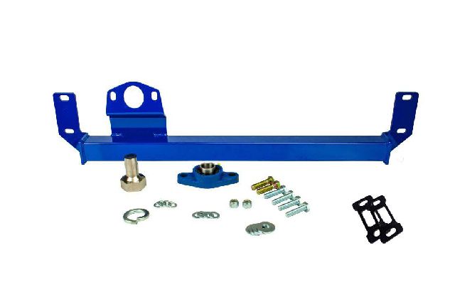 Sinister Diesel Steering Gear Box / Track Bar Brace Kit 
