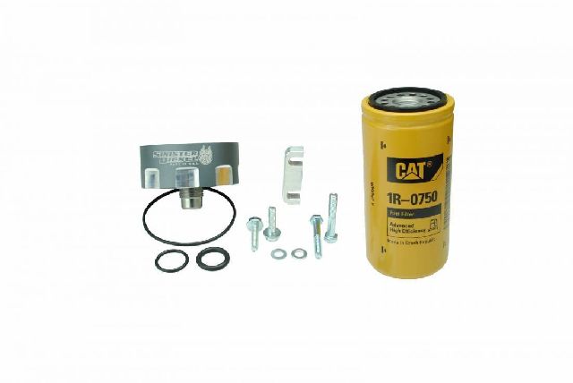 Sinister Diesel Fuel Filter Kit 