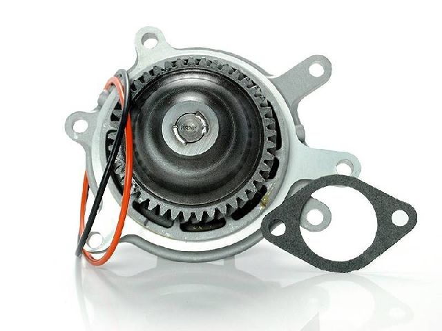 Sinister Diesel Engine Water Pump 