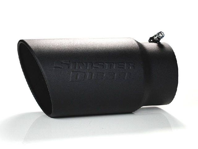 Sinister Diesel Exhaust Tail Pipe Tip 