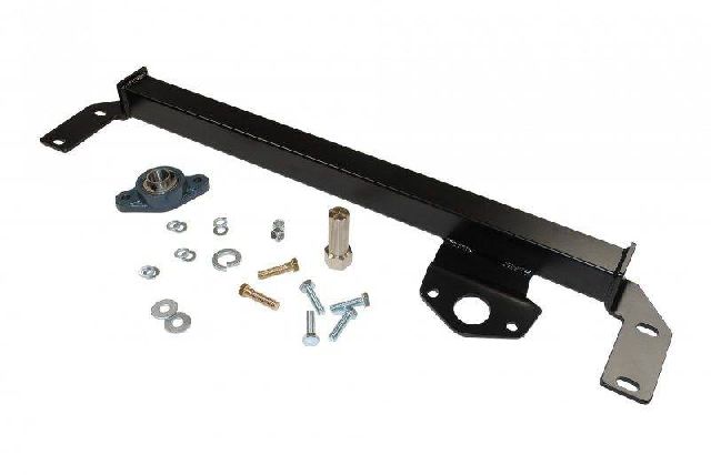 Sinister Diesel Steering Gear Box / Track Bar Brace Kit 