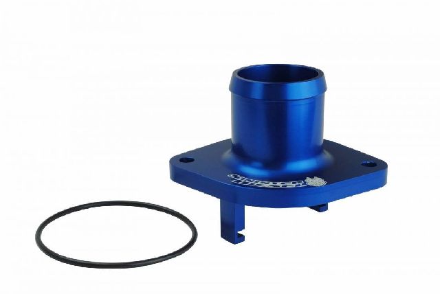 Sinister Diesel Engine Coolant Thermostat Housing 