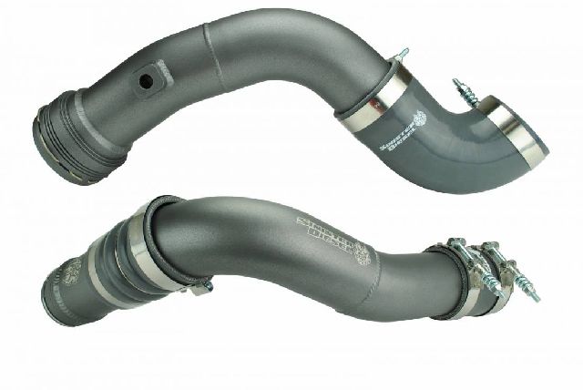 Sinister Diesel Turbocharger Intercooler Pipe Set 