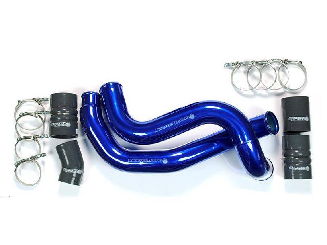 Sinister Diesel Turbocharger Intercooler Pipe Set 