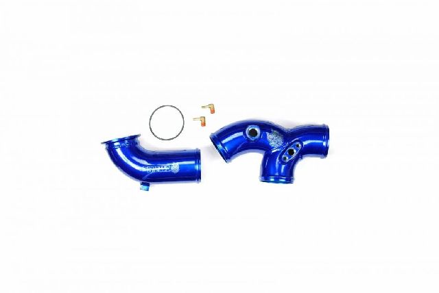 Sinister Diesel Turbocharger Intercooler Pipe 