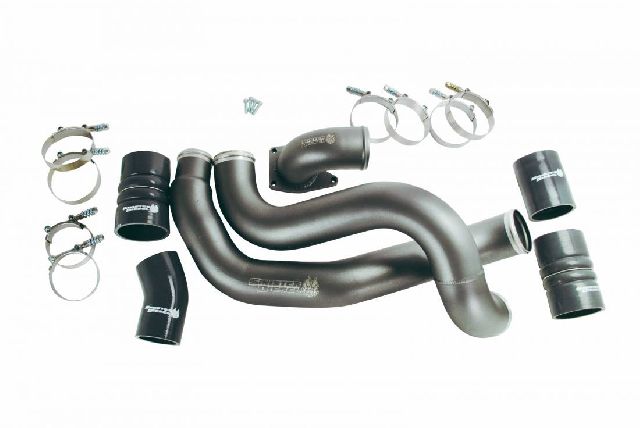 Sinister Diesel Turbocharger Intercooler Pipe Set 