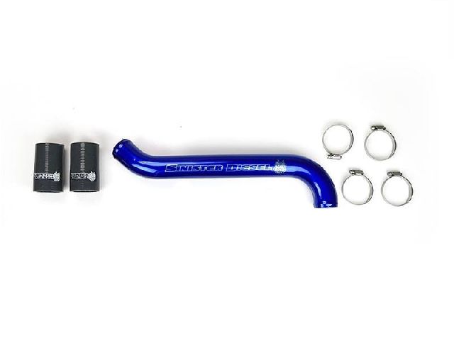 Sinister Diesel Engine Coolant Pipe 