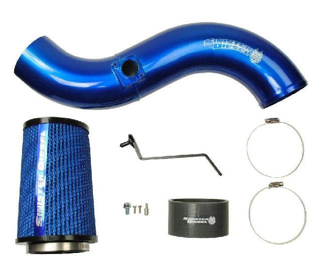 Sinister Diesel Engine Cold Air Intake 