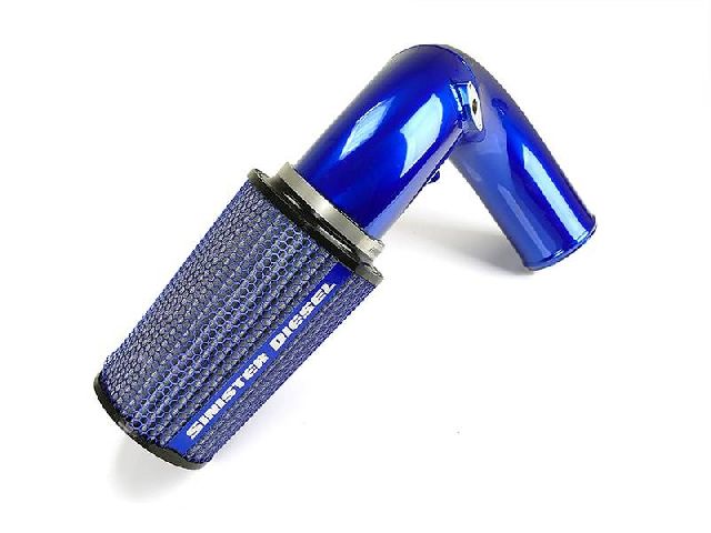 Sinister Diesel Engine Cold Air Intake 