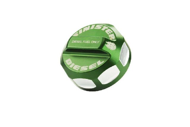 Sinister Diesel Fuel Tank Cap 