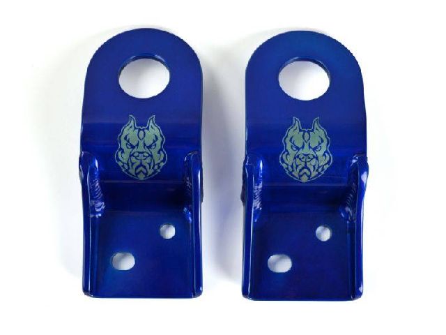 Sinister Diesel Radiator Support Bracket 