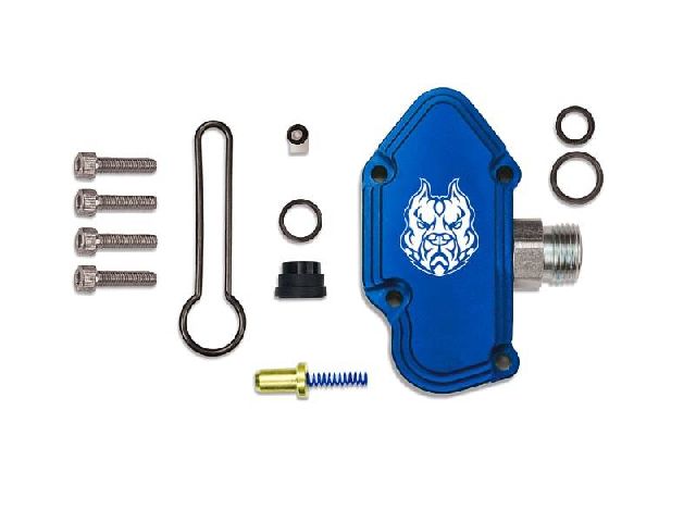 Sinister Diesel Fuel Pressure Regulator 