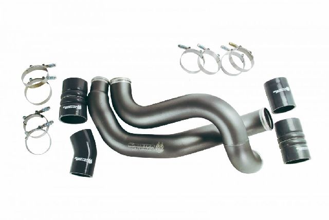 Sinister Diesel Turbocharger Intercooler Pipe Set 