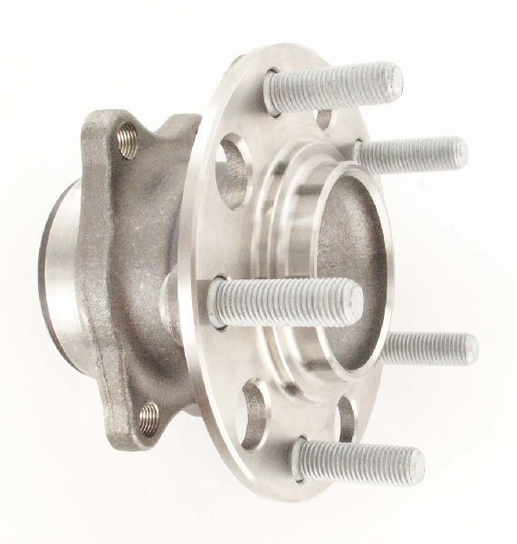 Wheel Bearing and Hub Assembly - Rear (SKF BR930609)