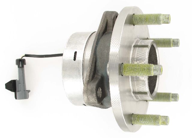 Wheel Bearing and Hub Assembly - Front (SKF BR930433)