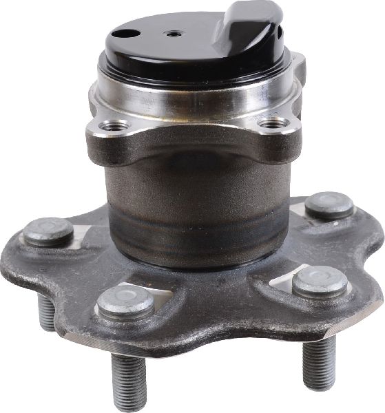 Wheel Bearing and Hub Assembly - Rear (SKF BR930870)