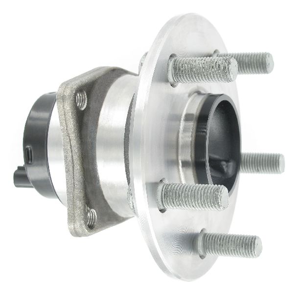 Wheel Bearing and Hub Assembly - Rear (SKF BR930324)