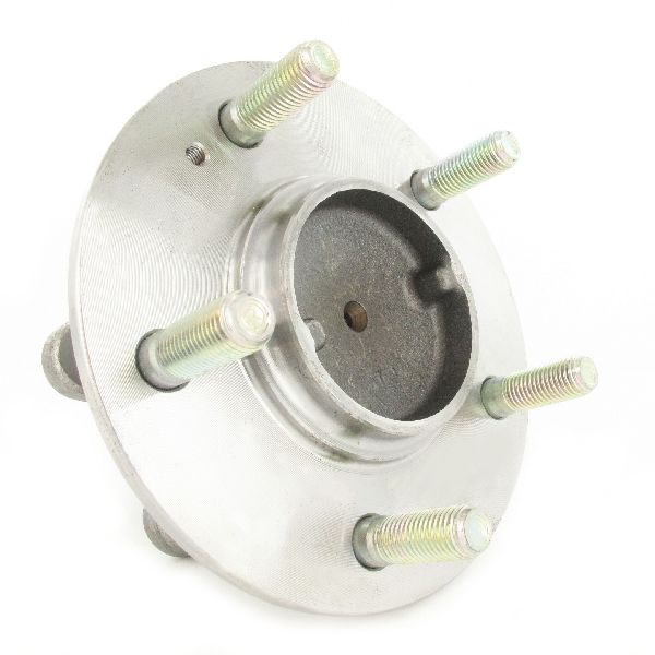 Wheel Bearing and Hub Assembly - Rear (SKF BR930733)