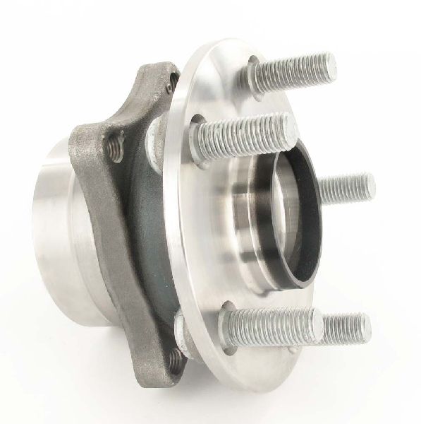 Wheel Bearing and Hub Assembly - Front (SKF BR930641)