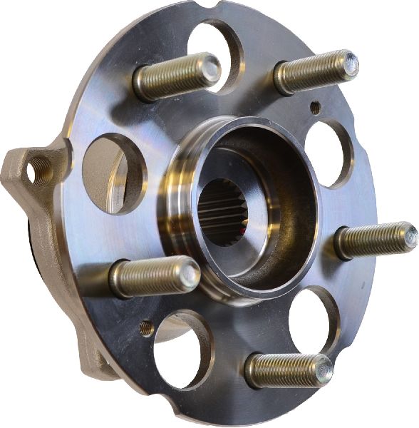 Wheel Bearing and Hub Assembly - Rear (SKF BR930909)