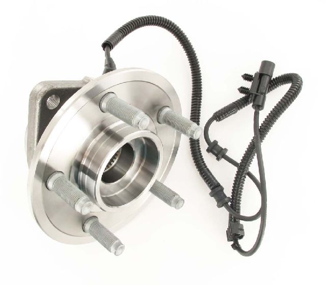 Wheel Bearing and Hub Assembly - Front for 2007-2011 Dodge Nitro (SKF BR930697)