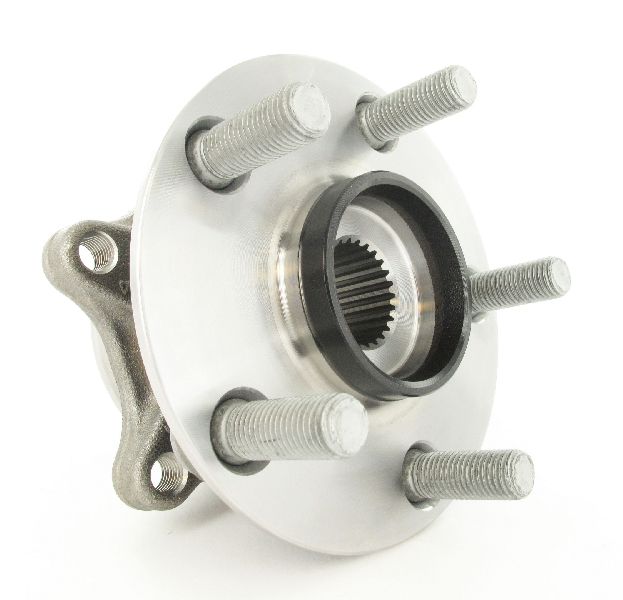 Wheel Bearing and Hub Assembly - Front (SKF BR930660)