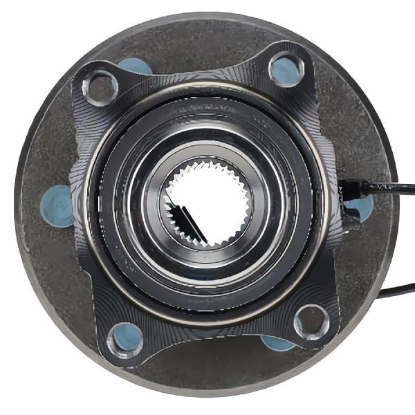 Wheel Bearing and Hub Assembly - Rear (SKF BR931171)