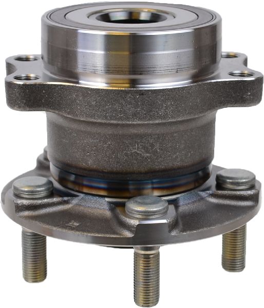 Wheel Bearing and Hub Assembly - Rear (SKF BR930928)