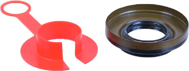 Automatic Transmission Input Shaft Seal - Left, Right (SKF 13786)