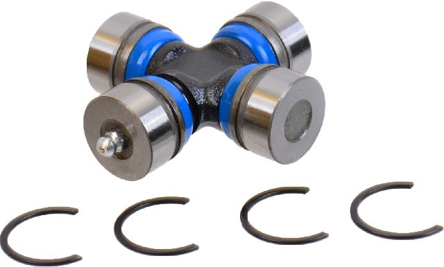 Universal Joint - Front Shaft Front Joint, Front Shaft Rear Joint, Rear Shaft Front Joint, Rear Shaft Rear Joint for 2008-2015 Lexus LX570 (SKF UJ285)