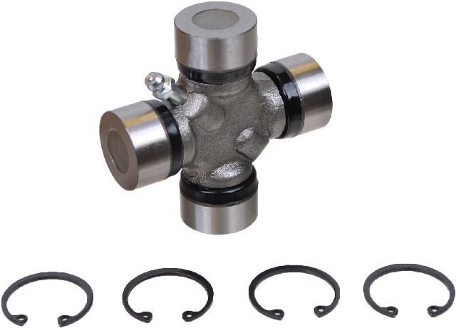 Universal Joint - Front Shaft Front Joint, Front Shaft Rear Joint, Rear Shaft Front Joint, Rear Shaft Rear Joint for 1970-2002 Land Rover Range Rover (SKF UJ344)