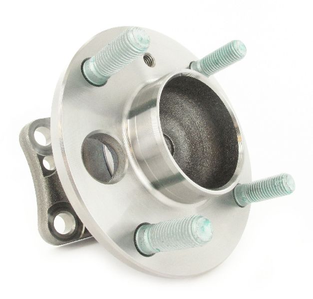 Wheel Bearing and Hub Assembly - Rear (SKF BR930784)