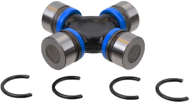 Universal Joint - Front, Front Shaft Front Joint, Rear, Rear Shaft Rear Joint for 1964-1979 Buick Skylark (SKF UJ234)