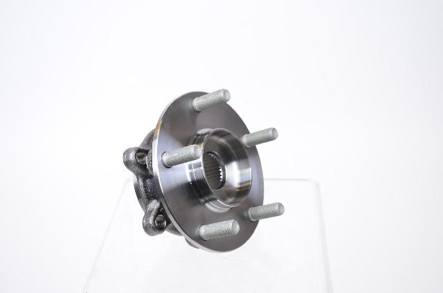 Wheel Bearing and Hub Assembly - Front (SKF BR930948)